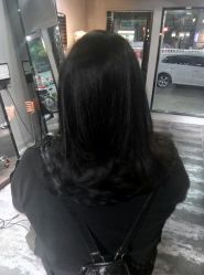 -茶发Salon·烫发染发理发