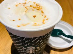 雪融拿铁-星巴克(天津佛罗伦萨小镇店)