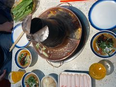 -鑫隆四季涮肉(八角畅游店)