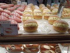 -山崎面包(苏州中心店)