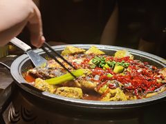 -烤匠麻辣烤鱼(青羊万达店)