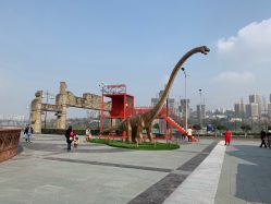 -恐龙探索乐园(磁器口店)