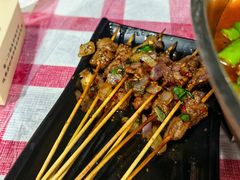 -辣妹子烧烤店(河北大道店)