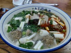 -朱秀英梆梆肉葫芦头(琉璃街店)