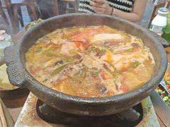 -黔有有贵州酸汤夺夺粉火锅(五味十字店)