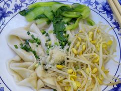 招牌油泼面-陕味食族油泼面·小炒盖码面(双榆树店)