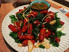 -浩海火燒雲傣家菜(芮欧百货店)