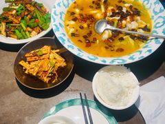 -老屋印象·酸菜鱼新川菜(义乌之心店)