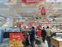 -永辉超市(群众路店)