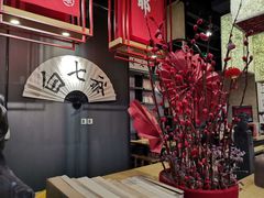 -白七爷原汤捞面（大宅门）(泰盛广场金牌店)