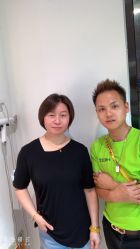 -东方美妍小鹏造型