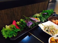 -本家韩国烤肉(财富大厦店)