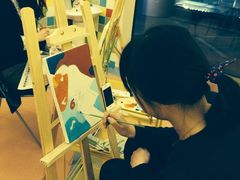 成人油画-金树林艺术中心(黄浦店)