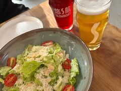 蔬菜沙拉-悠航SLOWBOAT(三里屯店)