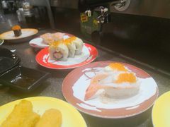 -禾绿回转寿司(万柳华联店)