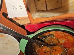 -绿茶餐厅(光谷世界城步行街店)