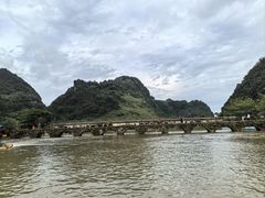 -靖西鹅泉风景区