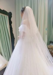 点击看大图 -韩国天使嫁衣婚纱礼服馆(上海旗舰店)