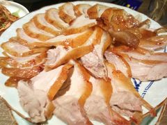 -龙聚德北京烤鸭(沙坪坝华宇A馆店)