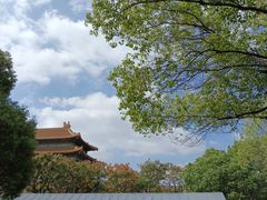 -横店影视城明清宫苑园区