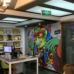 -刺客纹画纹身·洗纹身·穿孔饰品