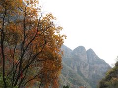 -狼牙山风景区