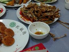 -天津乾毓德饭庄·清真传统炒菜·海鲜烧烤(咸阳路店)