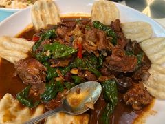 -鹊华居·地道鲁菜·海鲜·融合味(大明湖店)