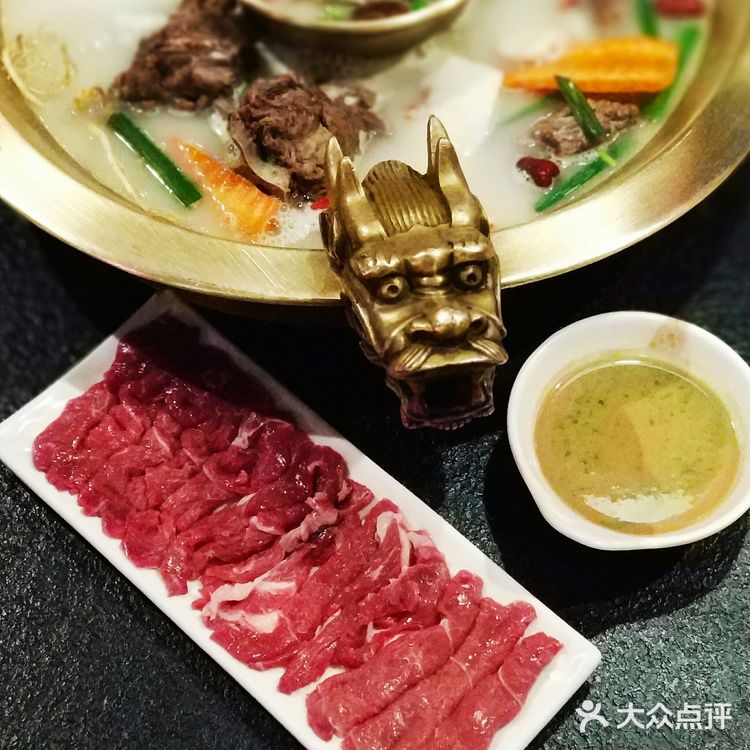 百年传承,游牧风味