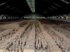 -秦始皇帝陵博物院(兵马俑)