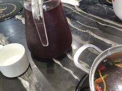 -何鲜菇火锅(大营盘店)