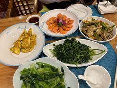 -糟粕醋·椰苑海南菜餐厅(亚龙湾天域酒店)