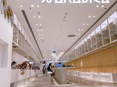 -% Arabica阿拉比卡咖啡(深圳湾万象城店)