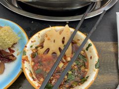 -金鼎雪山牦牛杂火锅(理县总店)