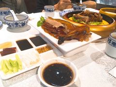 -京味民福烤鸭店(建设四马路店)