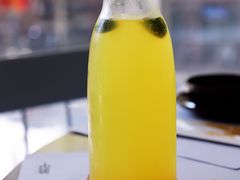 金桔柚子柠檬茶-一棠龙虾(徐家汇城开YOYO店)