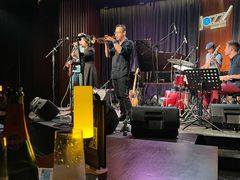 -林肯爵士乐上海中心 Jazz at Lincoln Center Shanghai