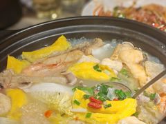 -梁家大院•农家菜(昆山会展中心店)