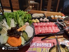 -呷哺呷哺 黄金牧场 (大港油田幸福广场店)
