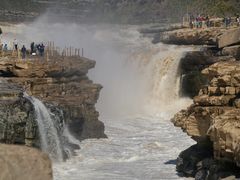 -陕西黄河壶口瀑布旅游区