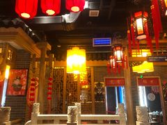 -大龙辣火锅·龙虾·烧烤(湖滨新天地店)