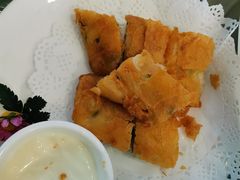 脆皮小棠菜-顺风海鲜港(长寿路店)