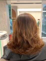 点击看大图 -MORI HAIR SALON日式美发沙龙