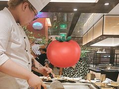 -大神太神·铁板烧(瑞虹天地月亮湾店)