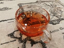 暖暖的果茶-FineYoga梵音瑜伽·普拉提