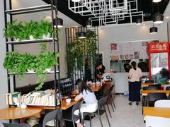 大堂-宝小庆邵阳米粉(深圳市南山保利店)
