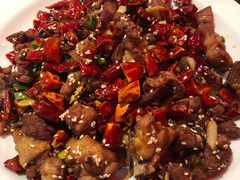 -China Red Restaurant 满庭红川菜馆