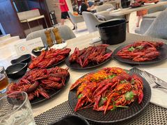 -新发展亚太JW万豪酒店·福苑咖啡厅