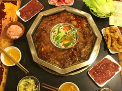 -邓莽子老火锅(鲁祖庙店)