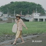 雨天的横山码头｜告诉我海是什么颜色